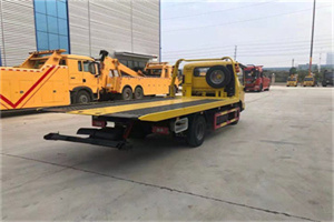 温岭非事故拖车