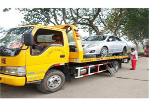 温岭附近24小时汽车拖车服务热线