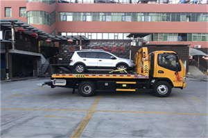 温岭汽车紧急补胎换胎救援