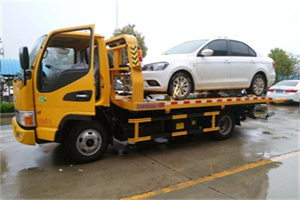 温岭附近拖车救援24小时服务热线